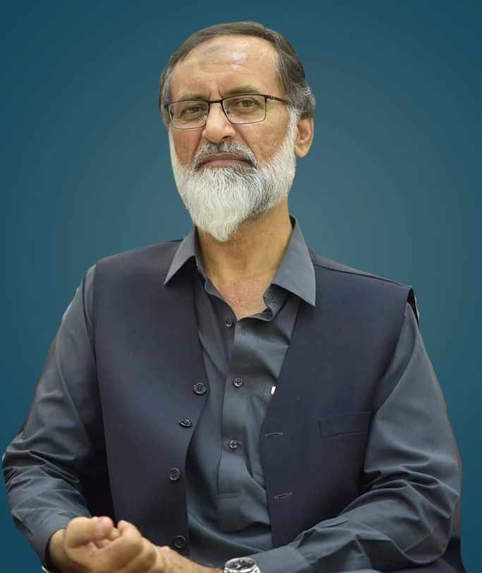 Tufail Ahmed Abro - CEO